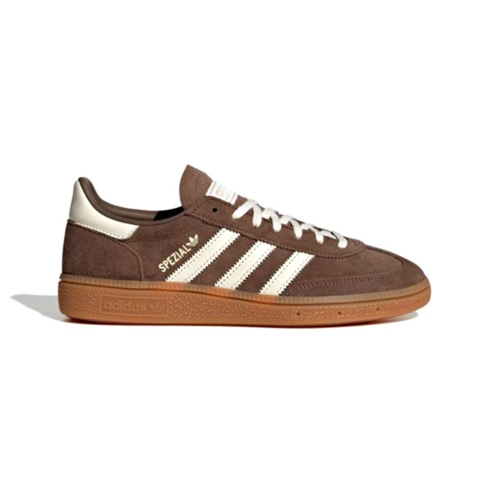 Adidas Women's Brown Handball Spezial Sneakers Shoes Size 8.5 - Picture 2 of 14